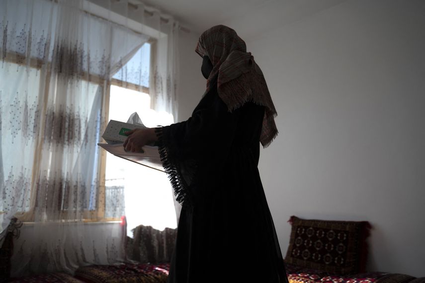 Muchas adolescentes fueron obligadas a casarse