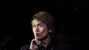 El cantante Raphael sigue siendo aquel
