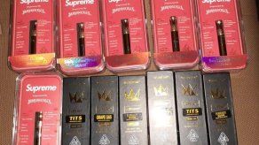 Condenas de 15 y 11 años de prisión para vendedores de marihuana líquida