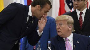 Trump jura tomar represalias contra impuesto francés