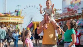 FestiFamilia en el corregimmiento de Ancón.&nbsp;