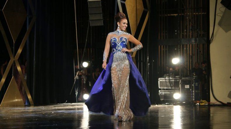 Señorita Panamá Mundo 2017