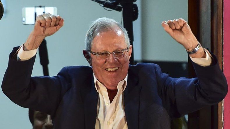 Kuczynski conserva ventaja ante Fujimori y se acerca a presidencia de Perú