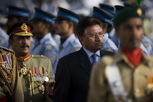 Salida de Musharraf no cancelará el accionar de rebeldes
