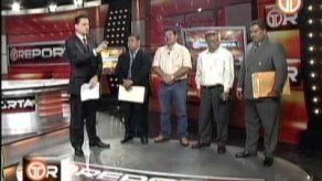 Genaro López reaparece y denuncia pinchazos