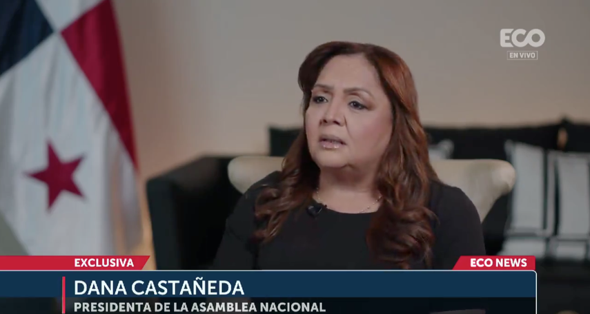 Presidenta de la Asamblea Nacional