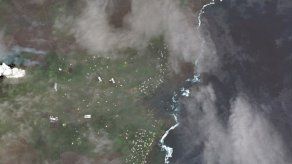 El volcán Kilauea ha destruido 117 casas en Hawai