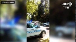 Esposa de afroamericano muerto publica video