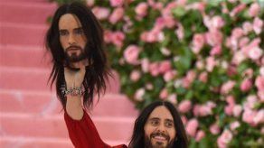 Jared Leto ha perdido su famosa cabeza