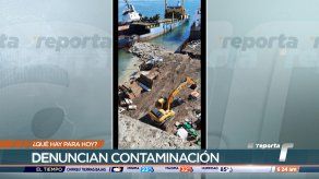 Denuncian contaminación en Colón 2000 que involucra relleno y desguace de buques