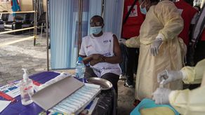 La República Democrática del Congo en alerta máxima por muertes a causa de misteriosa enfermedad.