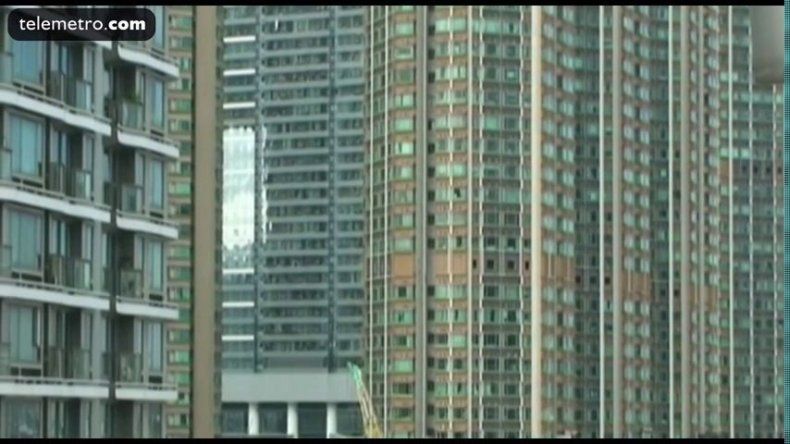 Vivir en cinco metros cuadrados, la nueva opción en el inasequible Hong Kong