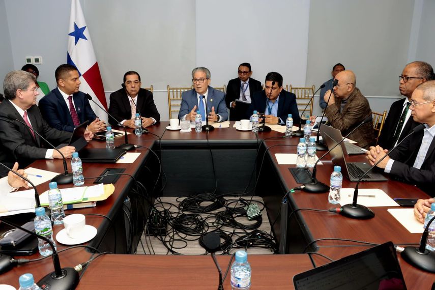 Mesa de trabajo de crisis de IVM concluye la revisión de las propuestas