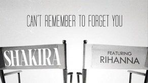 Shakira: Nunca imaginé que podría cantar con Rihanna