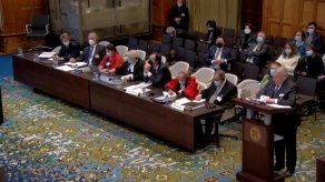 Colombia advierte a la CIJ sobre efectos de demanda de Nicaragua