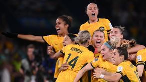 Mundial Femenino 2023: Australia elimina a Francia en penales