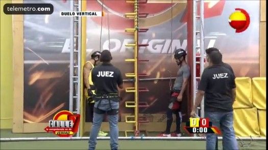 Calle 7 Panamá - Duelo Vertical Hit 1