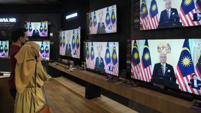 El primer ministro de Malasia dijo haberse reunido con el rey, Al-Sultan Abdullah, que aceptó la disolución.