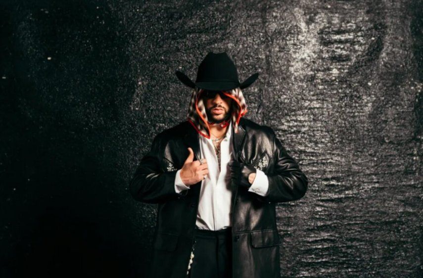 Bad Bunny: Mejor Artista Latino de Billboard.