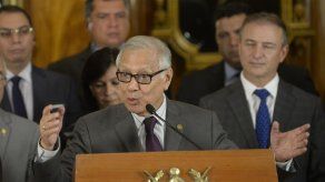El presidente de Guatemala evoluciona de forma satisfactoria tras operación