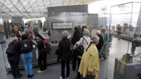 Eel Louvre abre al público su nueva sección de arte islámico