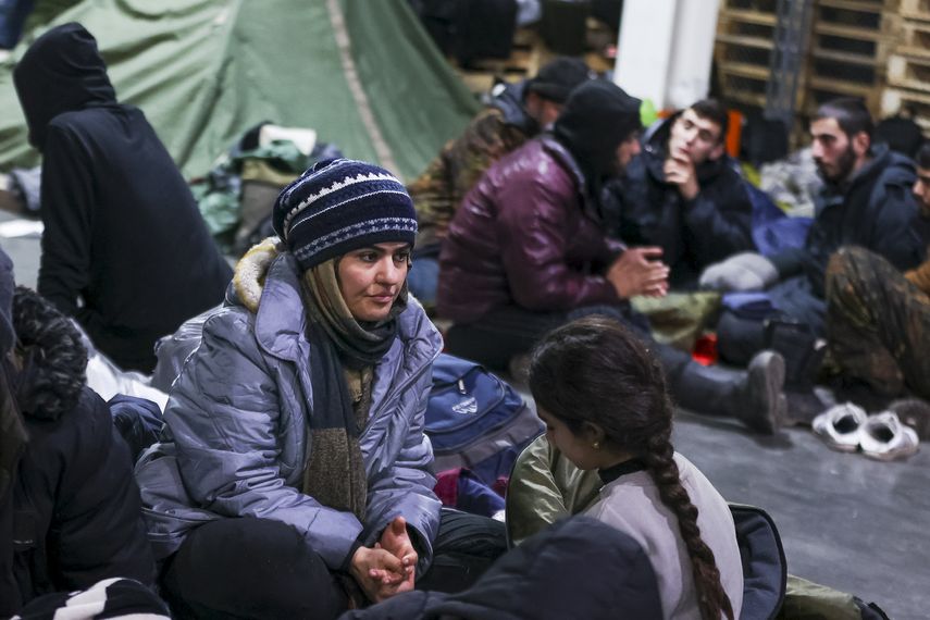 Desde el 8 de noviembre