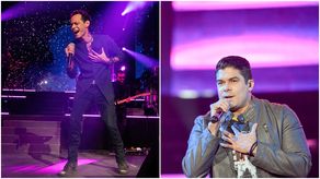 Jerry Rivera es el artista invitado para el concierto de Marc Anthony en Panamá