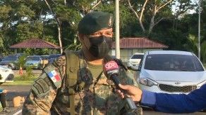 Se registran casos positivos de COVID-19 entre rescatados en Chiriquí Se registran casos positivos de COVID-19 entre rescatados en Chiriquí