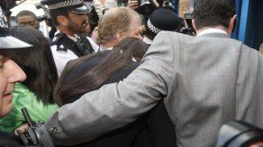 Naomi Campbell condenada a dar servicio comunitario