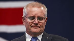 Scott Morrison, primer ministro de Australia