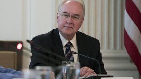 Trump busca sucesor de Price en Departamento de Salud