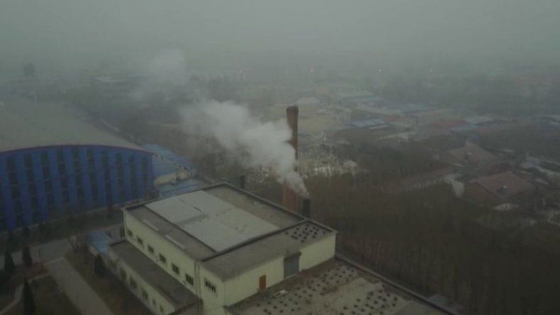 China anuncia multimillonario plan para promover las energías renovables