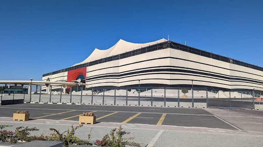 El partido de inauguración del mundial Qatar 2022 se realizará en el Estadio Al Bayt