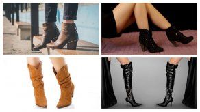 El look de los botines