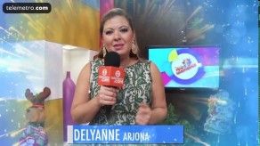 Delyanne Arjona: Un año lleno de bendiciones