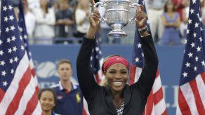 Djokovic y Serena Williams