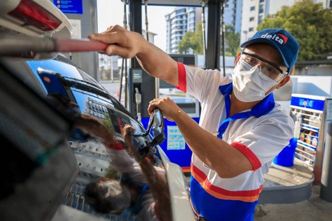 Petróleos Delta sigue moviendo a Panamá aun en medio de la pandemia