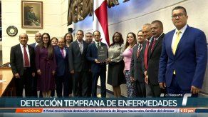 Aprueban en tercer debate proyecto de ley sobre la obligatoriedad de la realización de tamizajes neonatales