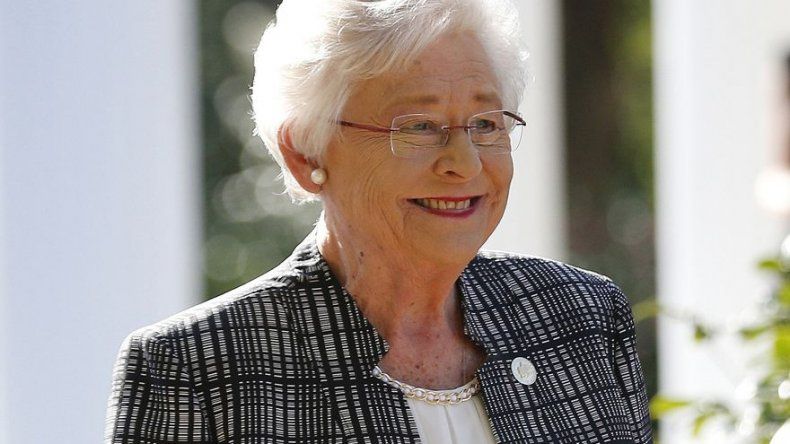 Alabama: veto al aborto, en manos de gobernadora republicana
