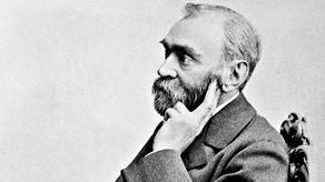 Alfred Nobel firmó su último testamento en París el 27 de noviembre de 1895.