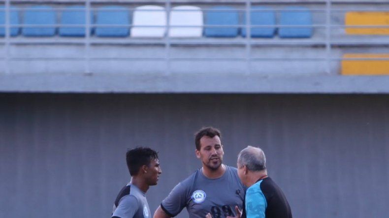 Cristian Fabbiani y su nuevo reto de seguir su carrera en el fútbol panameño