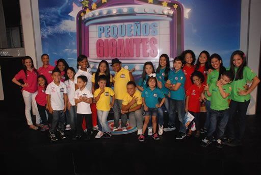 Pequeños Gigantes en talento se tomarán Panamá