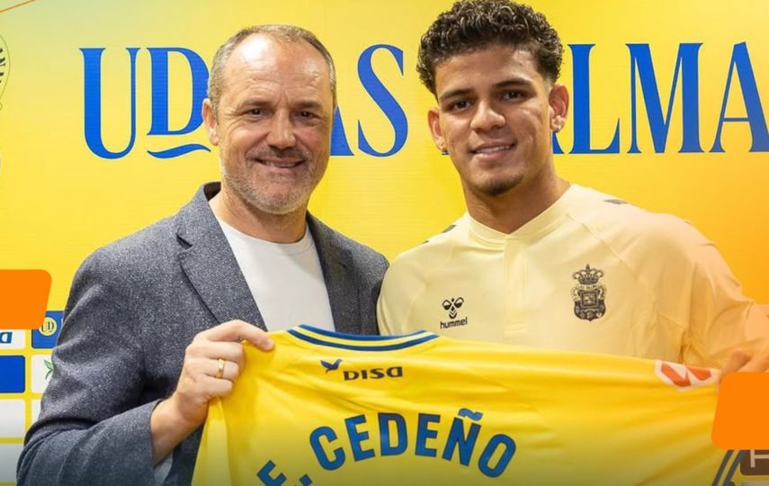 Futbolista panameño Edward Cedeño