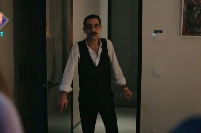 Goldel Boy | Kazim arremete contra Seyran