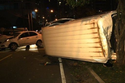 Se reducen víctimas por accidentes de tránsito en comparación a 2012