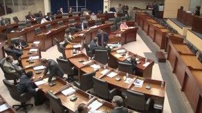 Falta de “quorum” impide avance en discusión de proyecto de Ley 245
