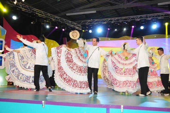 Primera Fiesta de Viene La Tuna