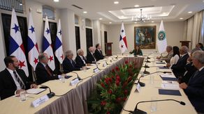 Un grupo de once excancilleres panameños fueron convocados para evaluar la iniciativa.&nbsp;