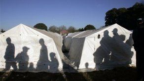 Movilizan tropa para contener violencia xenófoba