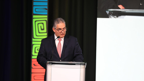 Ministro de la presidencia, Juan Carlos Orillac.